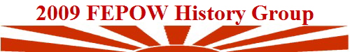 2009 FEPOW History Group