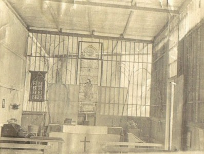 Changi.  Church in use Mar -Nov 1942-tn